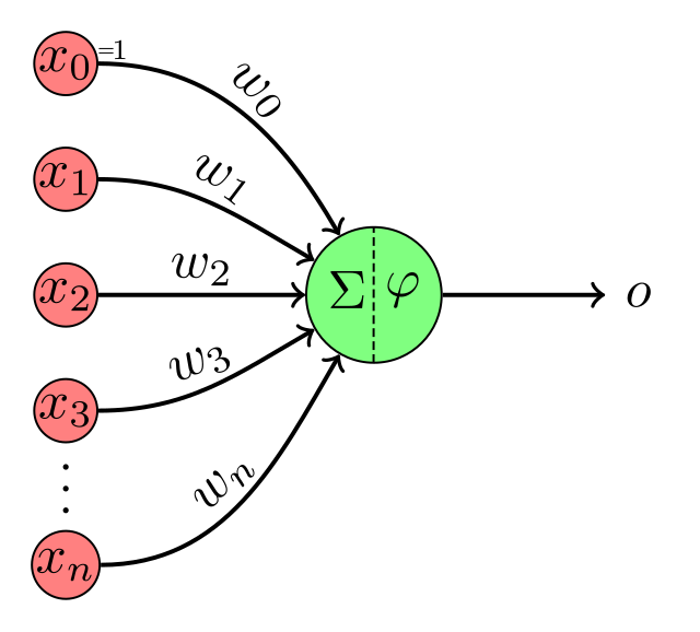 Perceptron Units